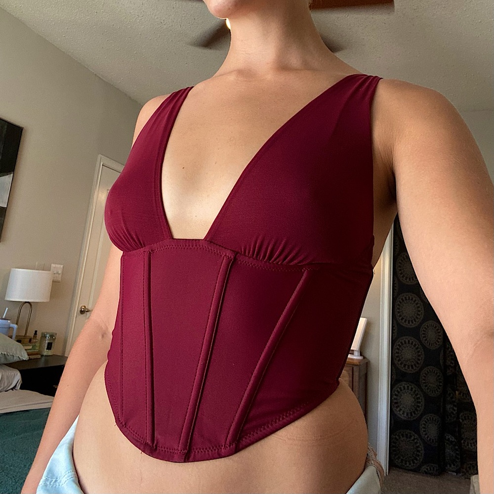Urban Outfitters Out From Under Convertible Corset